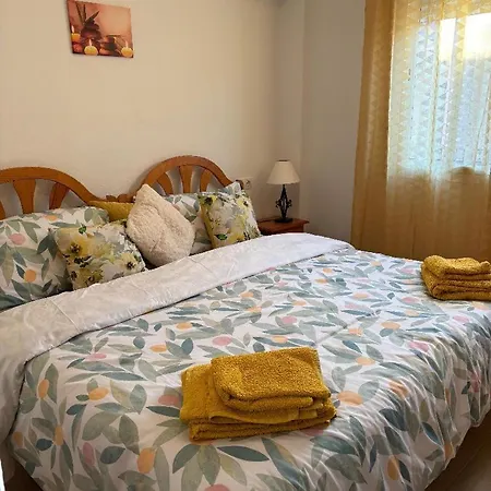 Apartment In Palomares, Balcones Del Marques Complex , Cuevas Del Almanzora *