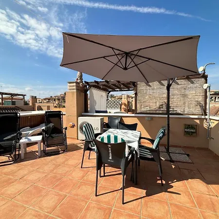 In Palomares, Balcones Del Marques Complex , Cuevas Del Almanzora Apartment *