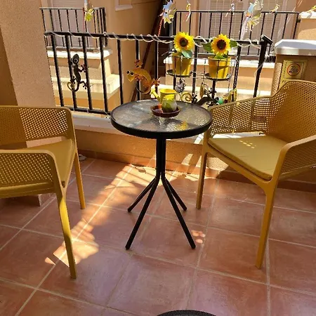 Apartment In Palomares, Balcones Del Marques Complex , Cuevas Del Almanzora *